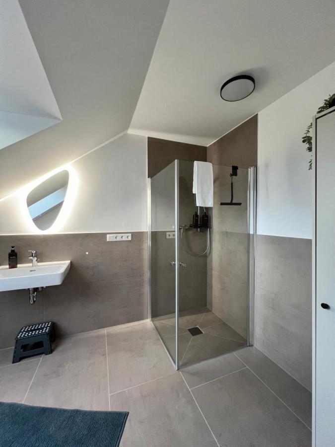 Bnb Open Apartments Pader-Stars Paderborn Exterior foto